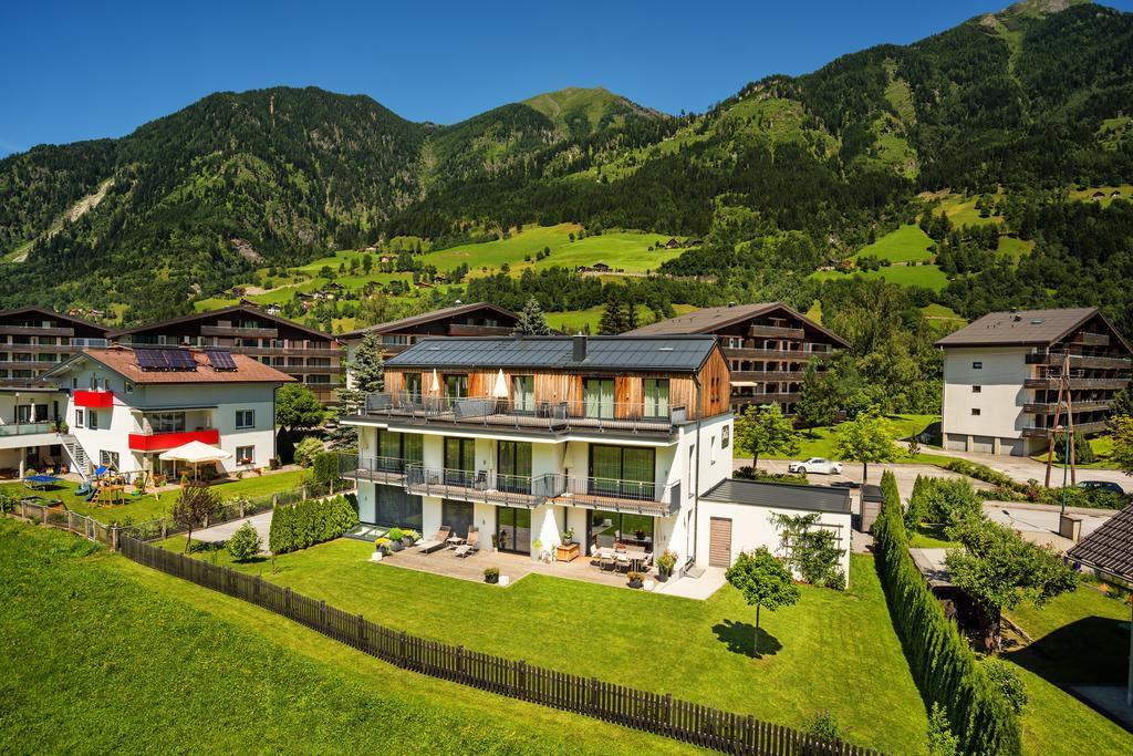 Fuchs Apartments - Inklusive Eintritt In Die Alpentherme Gastein Bad Hofgastein Camera foto