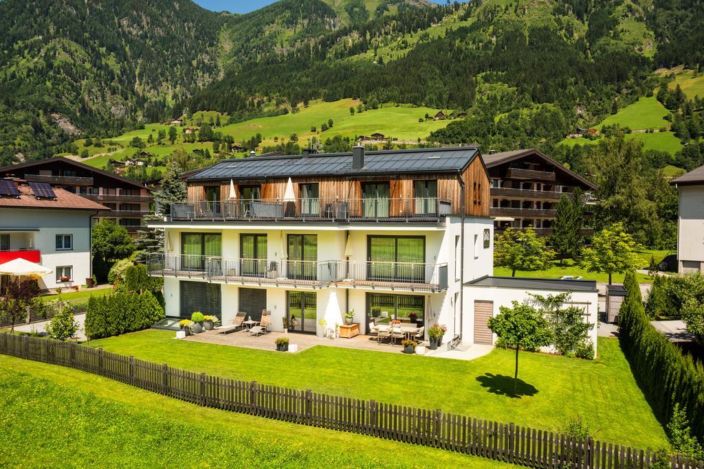 Fuchs Apartments - Inklusive Eintritt In Die Alpentherme Gastein Bad Hofgastein Camera foto