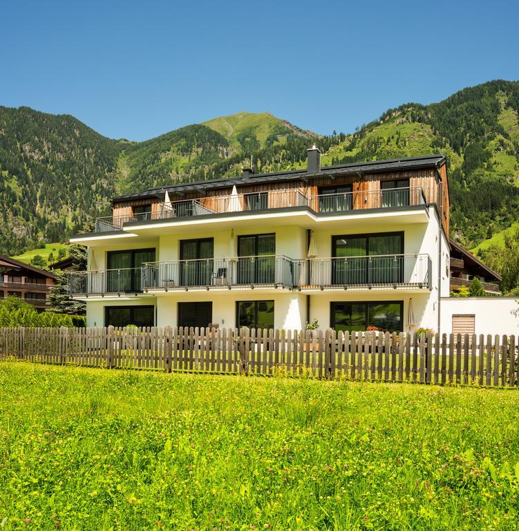 Fuchs Apartments - Inklusive Eintritt In Die Alpentherme Gastein Bad Hofgastein Camera foto