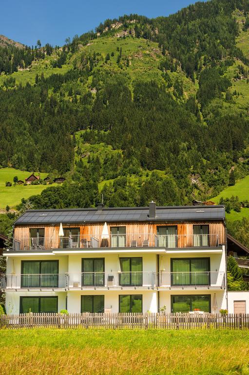 Fuchs Apartments - Inklusive Eintritt In Die Alpentherme Gastein Bad Hofgastein Camera foto