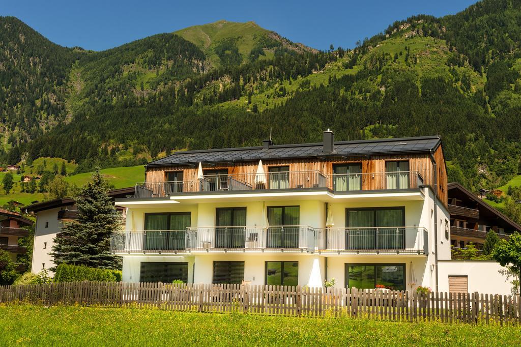 Fuchs Apartments - Inklusive Eintritt In Die Alpentherme Gastein Bad Hofgastein Camera foto