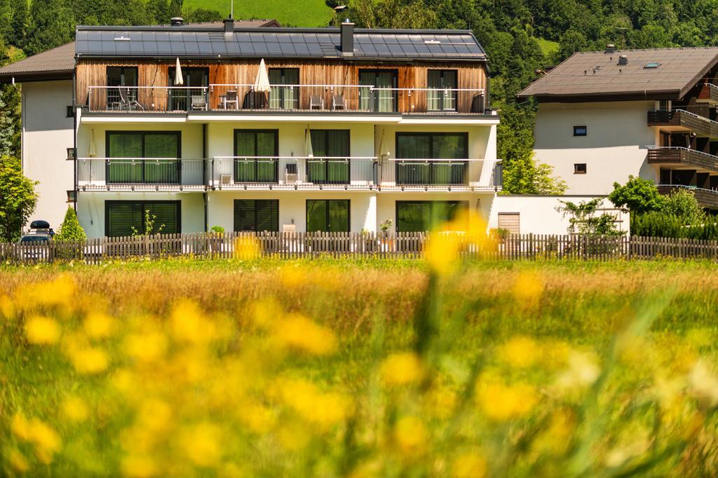 Fuchs Apartments - Inklusive Eintritt In Die Alpentherme Gastein Bad Hofgastein Camera foto