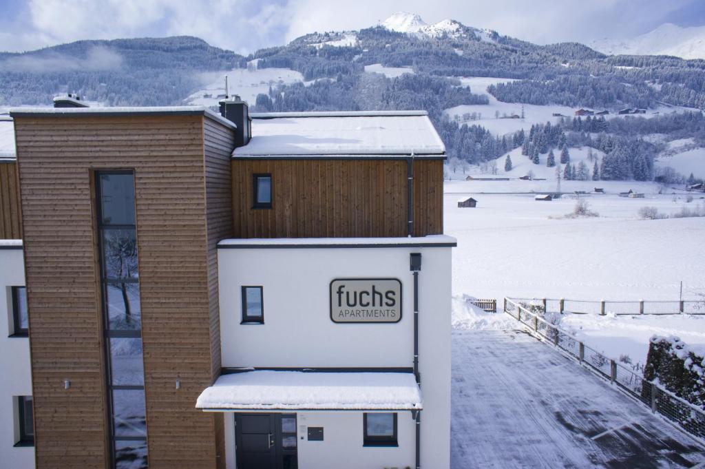 Fuchs Apartments - Inklusive Eintritt In Die Alpentherme Gastein Bad Hofgastein Esterno foto