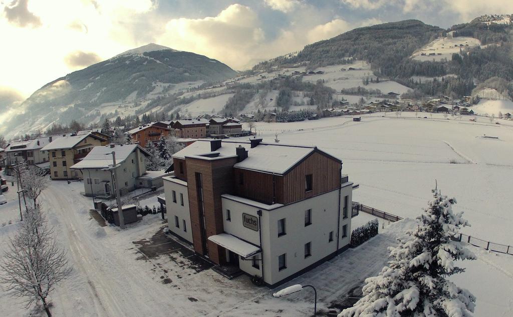 Fuchs Apartments - Inklusive Eintritt In Die Alpentherme Gastein Bad Hofgastein Esterno foto