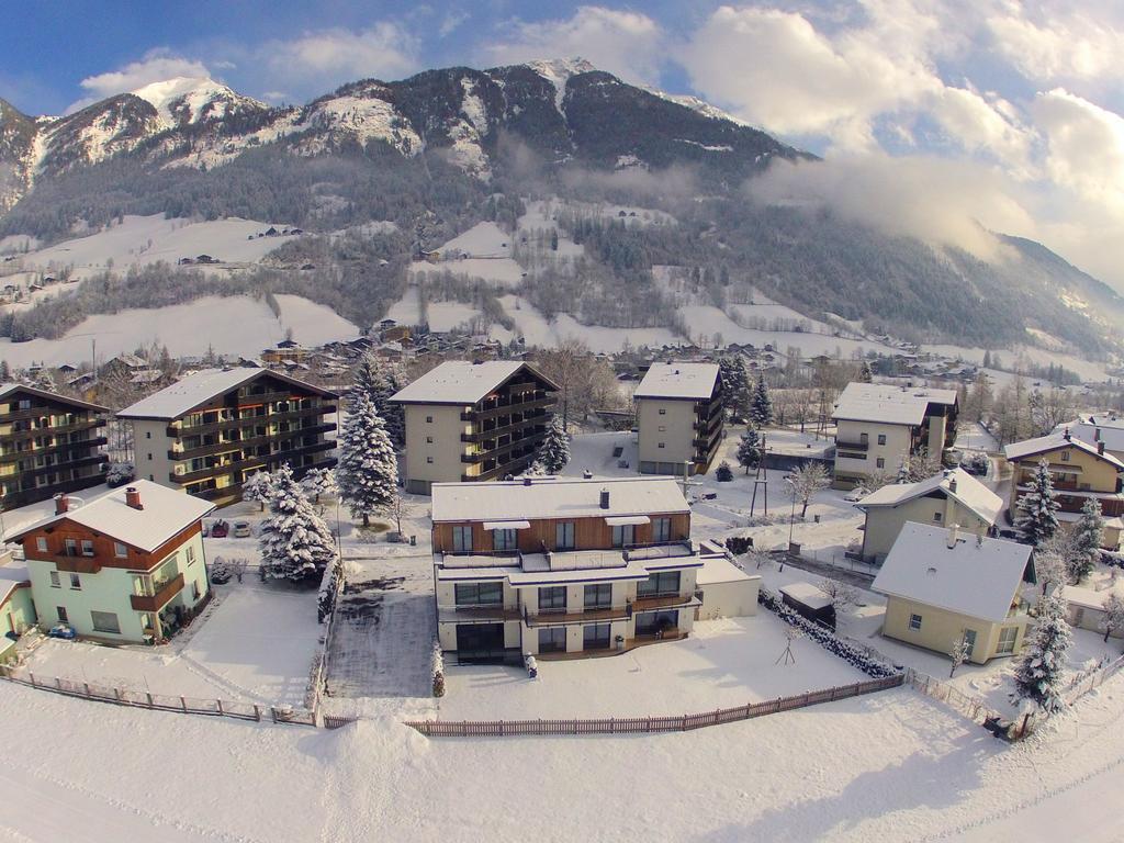 Fuchs Apartments - Inklusive Eintritt In Die Alpentherme Gastein Bad Hofgastein Esterno foto